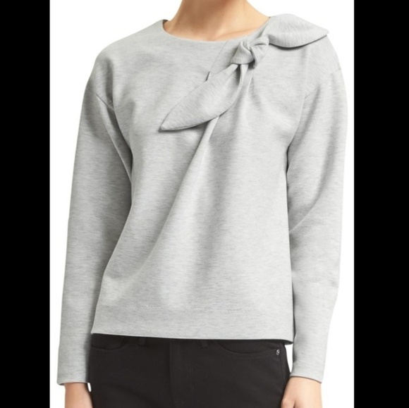 Banana Republic Tops - Banana Republic Bow-Neck Couture Sweater